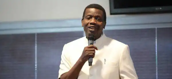 RCCG Releases Press Statement on Adeboye’s Alleged Retirement